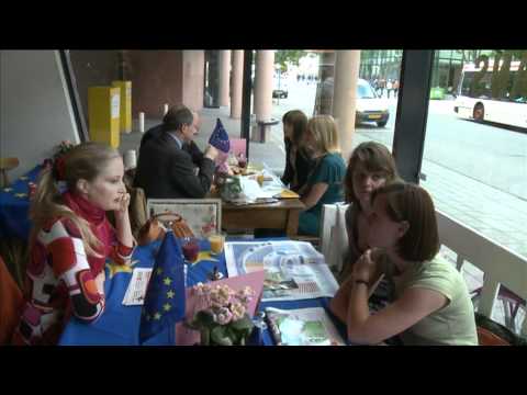 The Hague Bridge: Haagse Hout