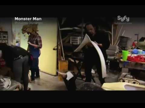 Monster Man - Syfy