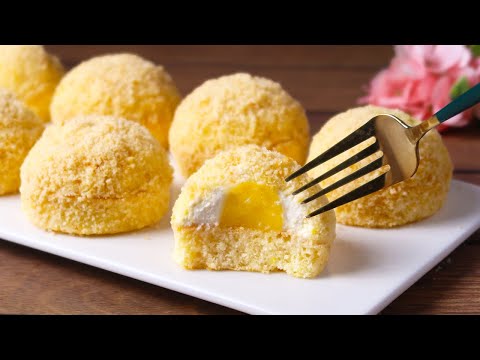 Ќе исчезнат за една минута! Овој познат десерт, правете го секој ден! Едноставно и вкусно