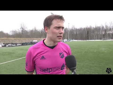 6. voor 2018: Paide Linnameeskond - Nõmme Kalju FC 1:4 (0:1) Rimo Hunt intervjuu