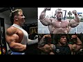 TRYING LEE PRIEST S ANABOLIC ARM DAY