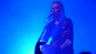 New Model Army Die Trying Coesfeld 02/10/2016