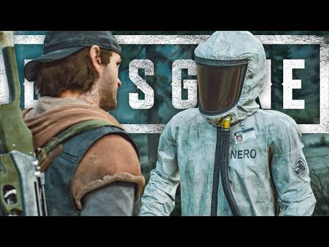 DAYS GONE - Part 8 - O'BRIANS PLAN