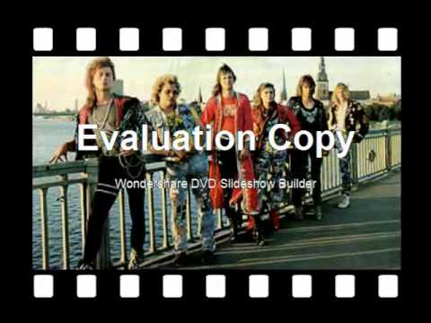 Rock Band DESSERT - Falls of Memory(1990)