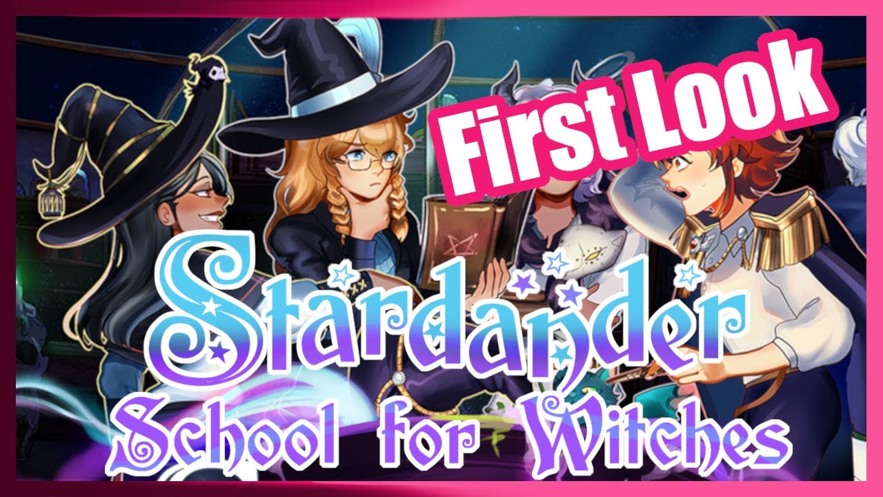 Becoming a Witchy Spy for the Fae! | Stardander School for Witches | First Look
