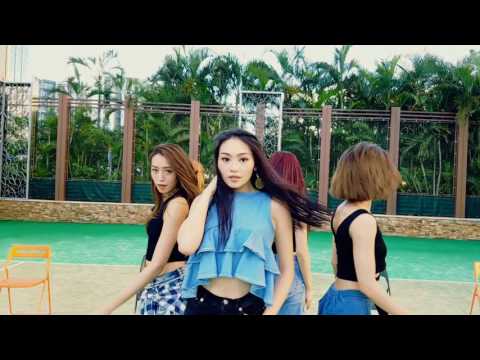 香港女子組合Bingo - CRUSH ON YOU dance version
