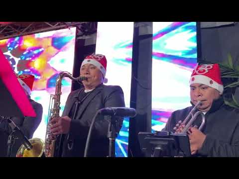 Merengue Navideño - Jesucristo ayer, hoy y siempre - Concierto Santa María de Jesús