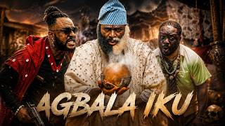 AGBALA IKU | ODUNLADE ADEKOLA | IBRAHIM CHATTA | ITELE D ICON | 2026 YORUBA MOVIE
