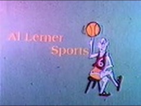 WSNS Channel 44 - Al Lerner Sports - "So Long..." (Part 1, 1971)