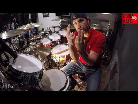 Swing Those Bloody Flams  -Isaac Dumont Double Bass Drum Lesson