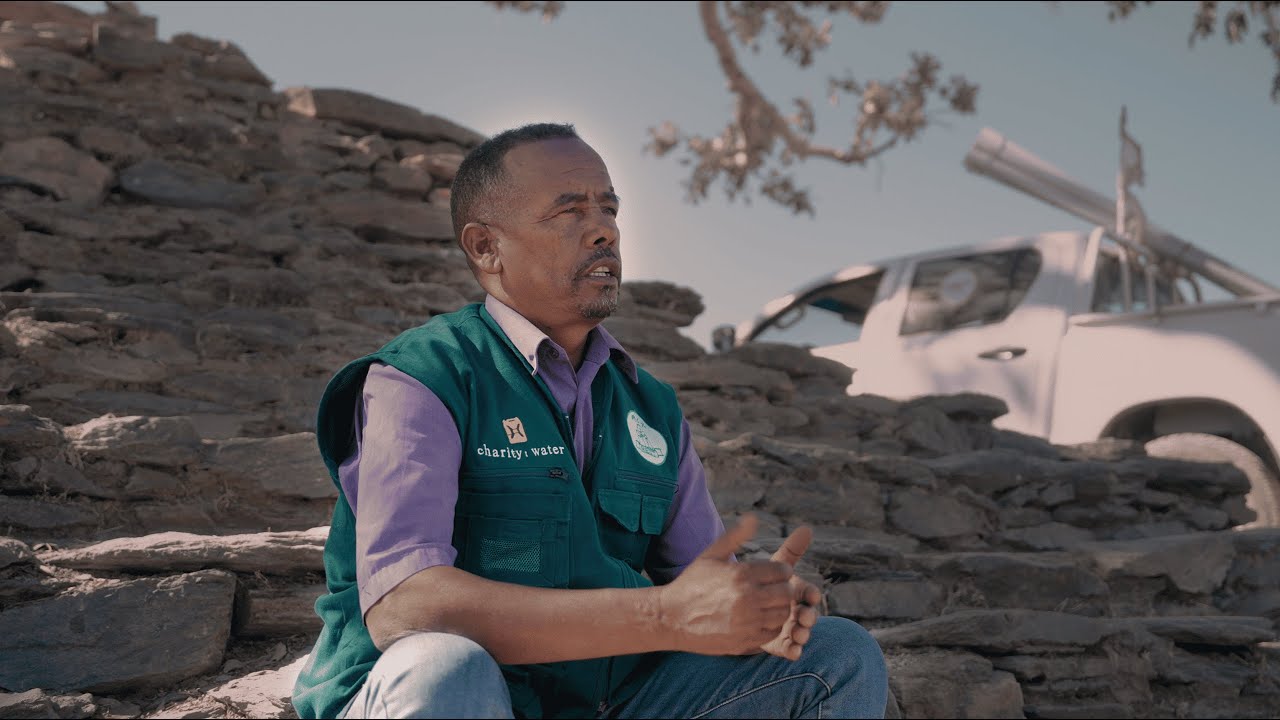 Showing Up Changes Everything | Supporting Local Communities in Ethiopia
