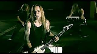 Videoklip Children of Bodom - Trashed Lost and Strungout s textom piesne