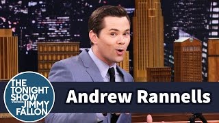 Andrew Rannells Sang a Smash Tune on Girls to Spite NBC