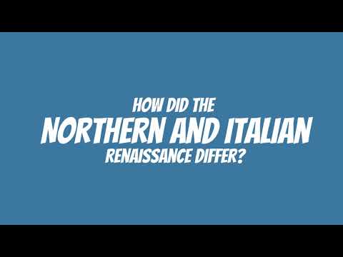 13.3 The Renaissance Spreads