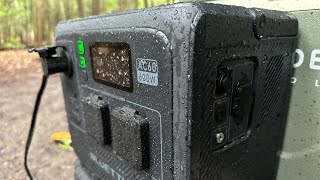 Are Bluetti Battery Banks REALLY WATERPROOF?