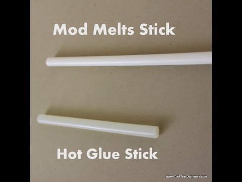 Genson 7inch Mini Glue Gun Stick