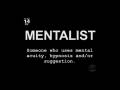 Mentalist Intro
