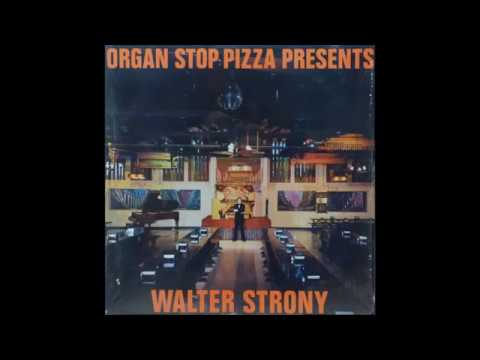 Walter Strony - Star Wars [1970s Organ]