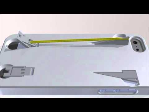 Rubber Blaster iPhone 5 Case