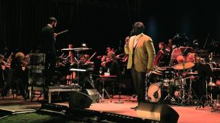 Gregory Porter - Someday We'll All Be Free - Live with The Metropole Orkest