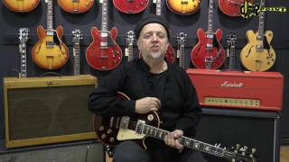 Video thumbnail for 1976 Gibson Les Paul Standard - Wine Red / GuitarPoint Maintal / Vintage Guitars by GuitarPoint
