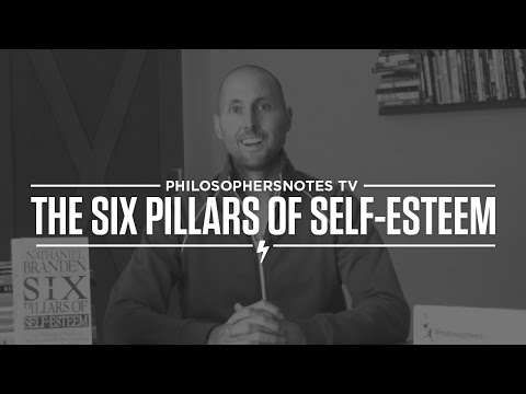 PNTV: The Six Pillars of Self-Esteem by Nathaniel Branden (#96)