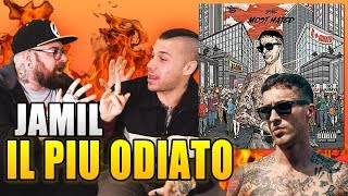 Jamil - Most Hated * REACTION * Disco completo