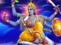 Mangalam Bhagwan Vishnu