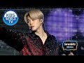 BTS Jimin Serendipity 2018 KBS Song Festival 2018 12 28