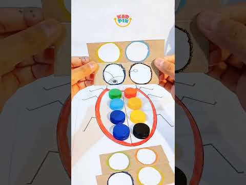 Bingung mau bermain apa dengan si kecil hari ini? Karpin punya solusi seru untukmu! Cek mainan edukasi kami di www. 🎉👶