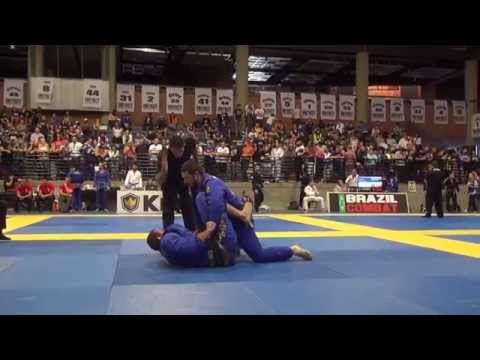 Las Vegas Spring International Open 2015 - Ultra Heavy Weight - Final