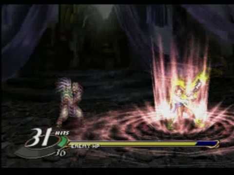 Valkyrie Profile - 72 - Brahms' Castle Boss Battle