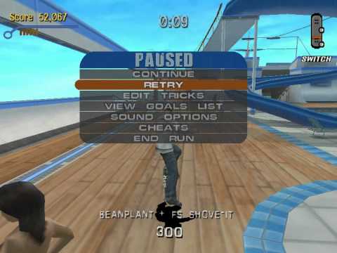 My Skating Career - Tony Hawk's Pro Skater 3 (PC) - [Part 5, Commentary] (Cheats Disabled)