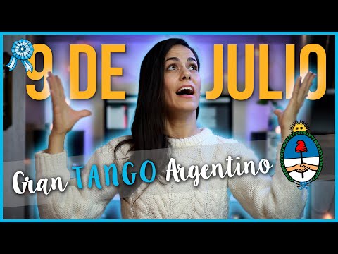 9 de Julio en BANDONEON  🎵 | Gran TANGO ARGENTINO | Partitura para descargar GRATIS