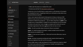 Reflections on the RISE Model