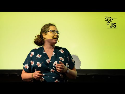 プライバシー第一主義の生理トラッカー？それは可能なのか？ by Benedicte Raae｜JSConf Budapest 2019 (A privacy first period tracker? Is it even possible? by Benedicte Raae | JSConf Budapest 2019)