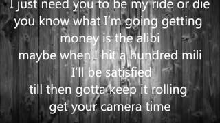 Wait A Minute (Lyrics) - Chris Webby ft. Kid Ink, Bun B (NEW 2012)