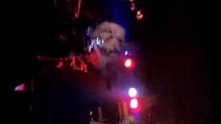 the GUTTER TWINS live in rome &quot;Idle Hands&quot;