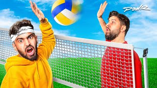 اكبر بطولة طائره بين اعضاء باور !????( فريق شونق ضد فريقي ????)