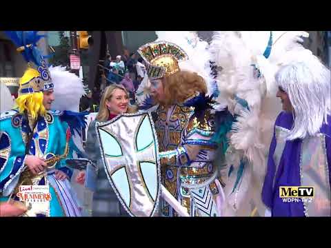 Ferko String Band 2024 Captain Interview with Captain John Evans!