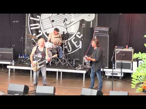 Bintangs - I am on my own again (9of10) @ 30th Culemborg Blues Festival, 30aug. 2025,the Netherlands