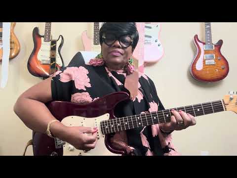 Gospel Guitar Tutorial - “I Am Redeemed” (1-5-1-4-1)