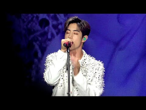 [4K/FANCAM] 190720 - ON MY WAY - On your MARK in Nanjing (2019 FM)