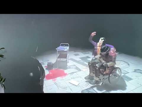 Joker Tortures Jason Todd - Batman: Arkham Knight