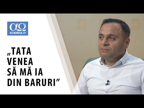 Golul din suflet a fost umplut | Vieți în lumină 4.28, cu Mitică Iosub