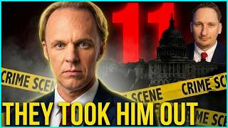 Another UFO Scientist TAKEN OUT