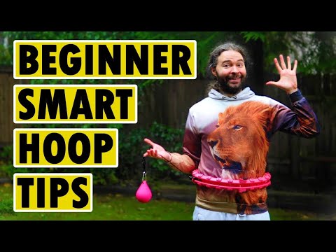 5 Smart Weighted Hula Hoop Tips For Beginners To Learn Easy