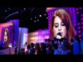 Lana Del Rey Blue Jeans Live France
