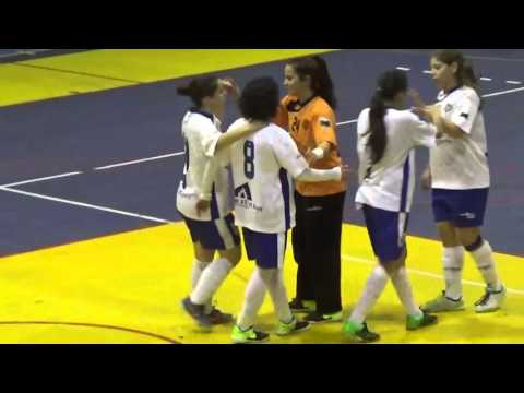 CN FEMININO 2015/2016: AR RESTAURADORES AVINTENSES 6-2 SC CANIDELO