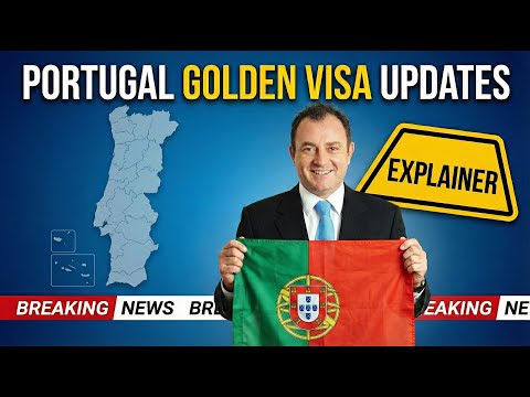 Portugal Golden Visa  Parliament Updates 2026